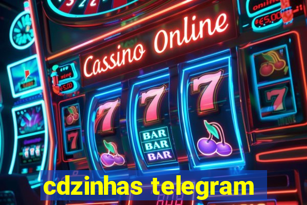 cdzinhas telegram